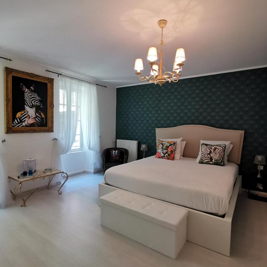 La Maison Blanche Бле Екстериор снимка