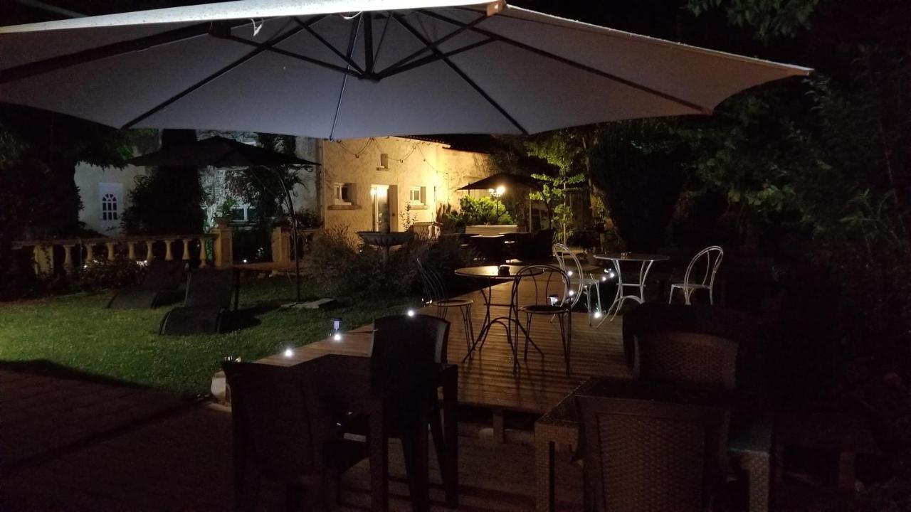 La Maison Blanche Бле Екстериор снимка