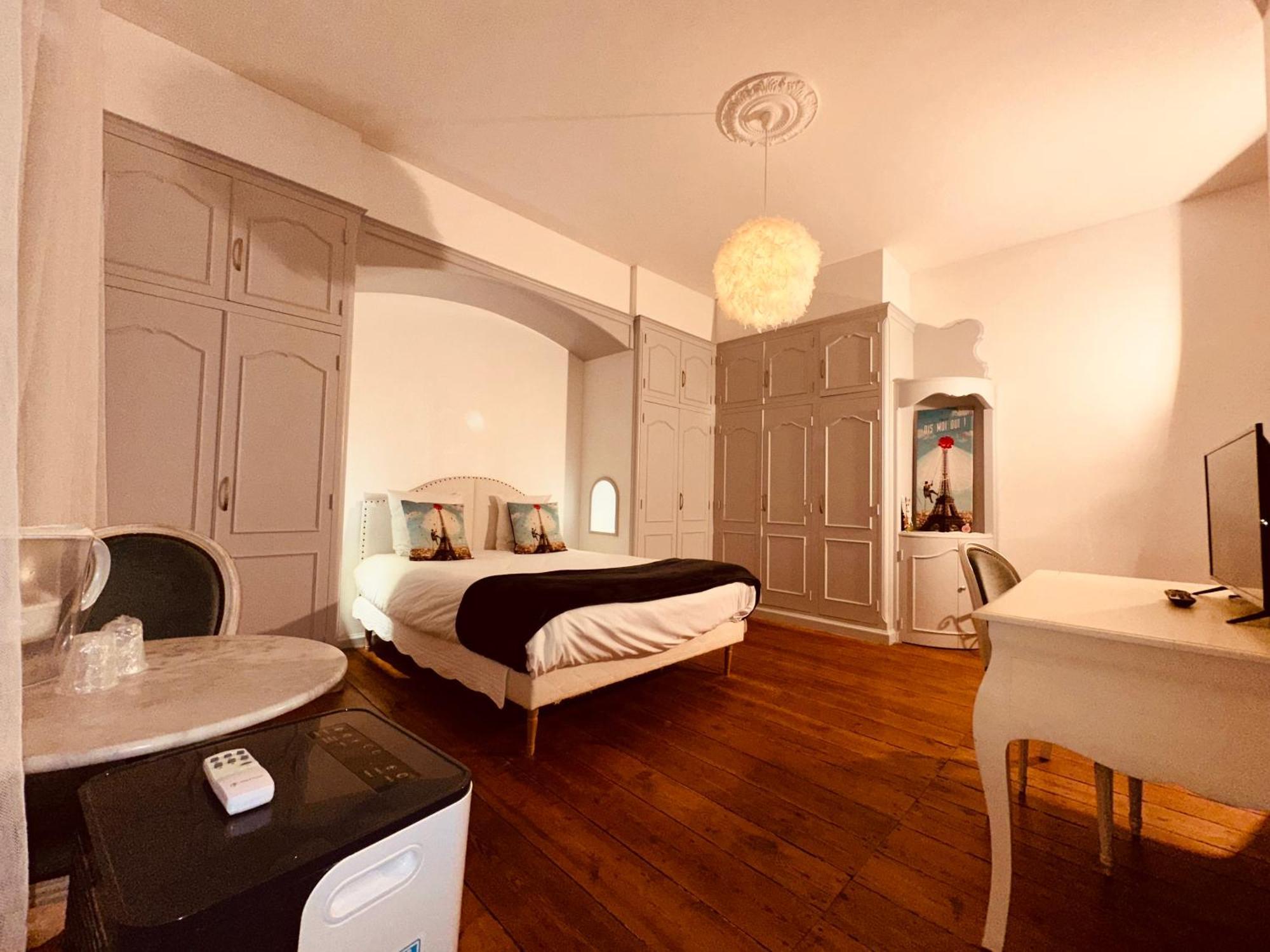 La Maison Blanche Бле Екстериор снимка