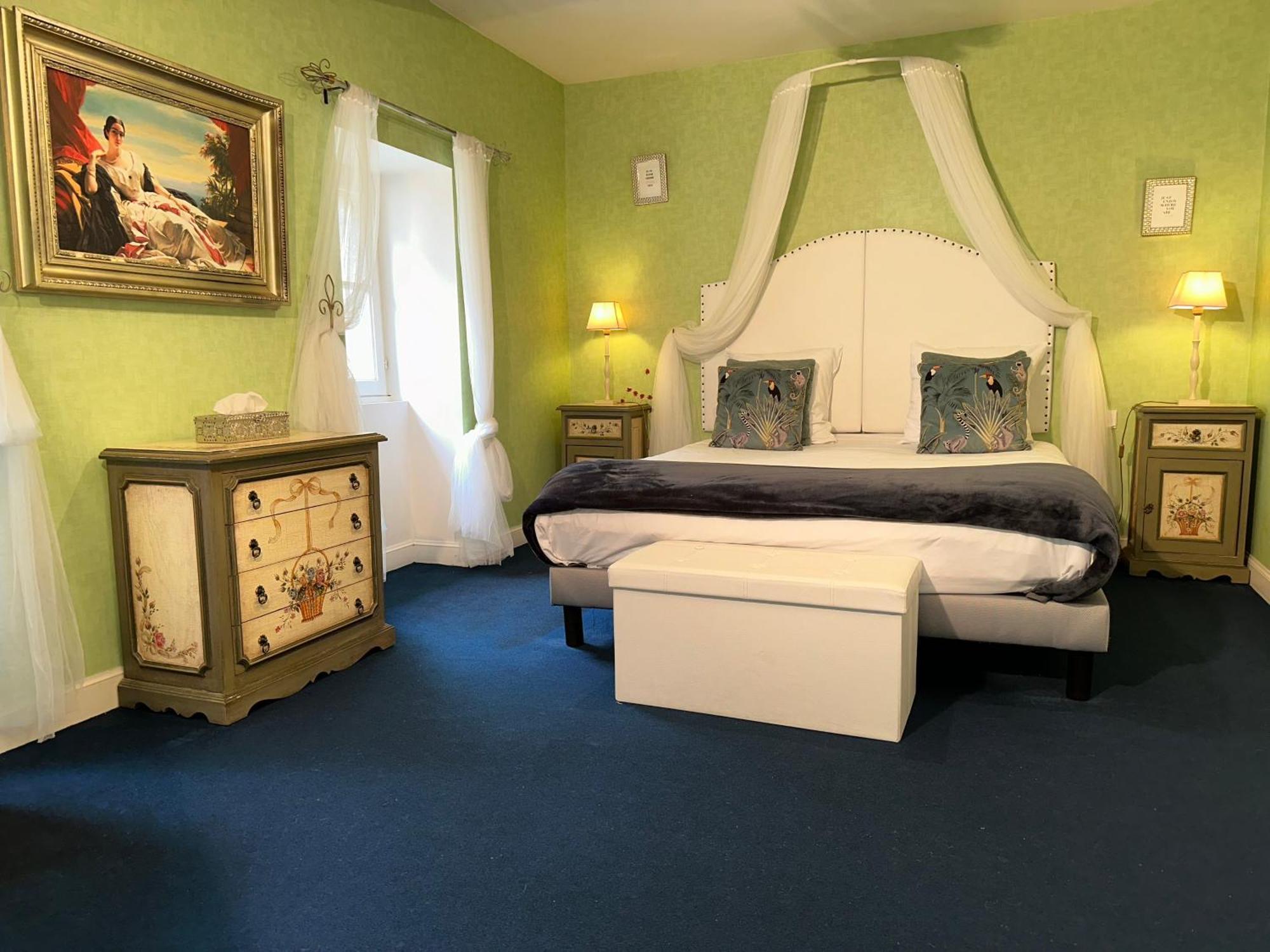 La Maison Blanche Бле Екстериор снимка