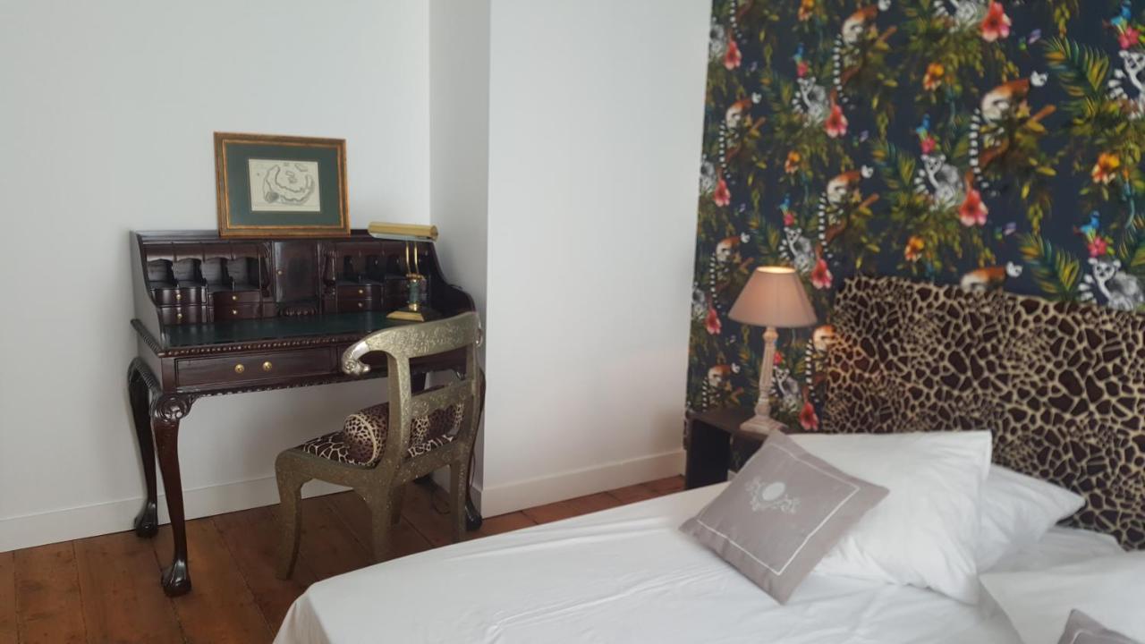 La Maison Blanche Бле Екстериор снимка