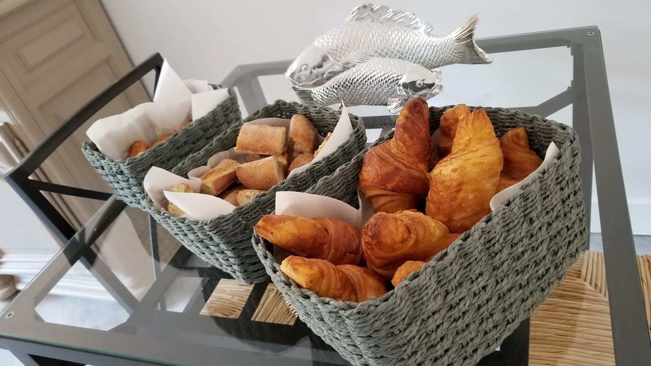 La Maison Blanche Бле Екстериор снимка