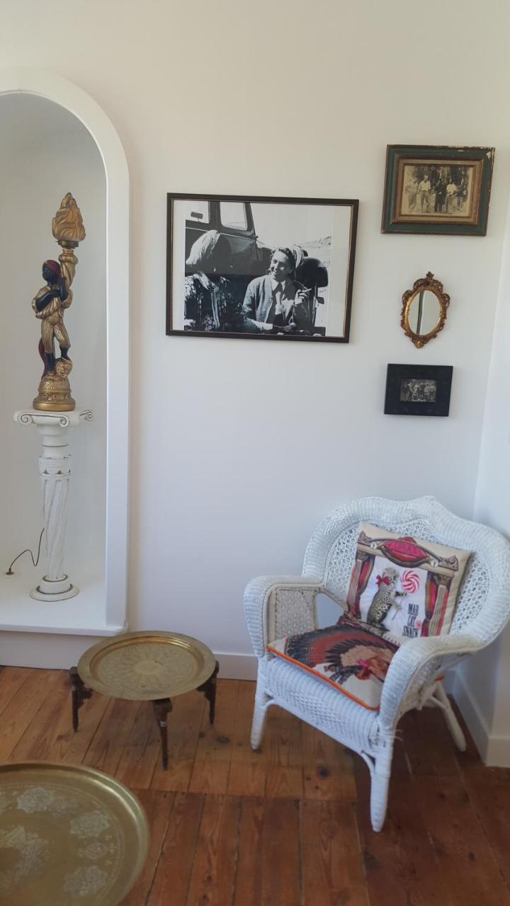 La Maison Blanche Бле Екстериор снимка