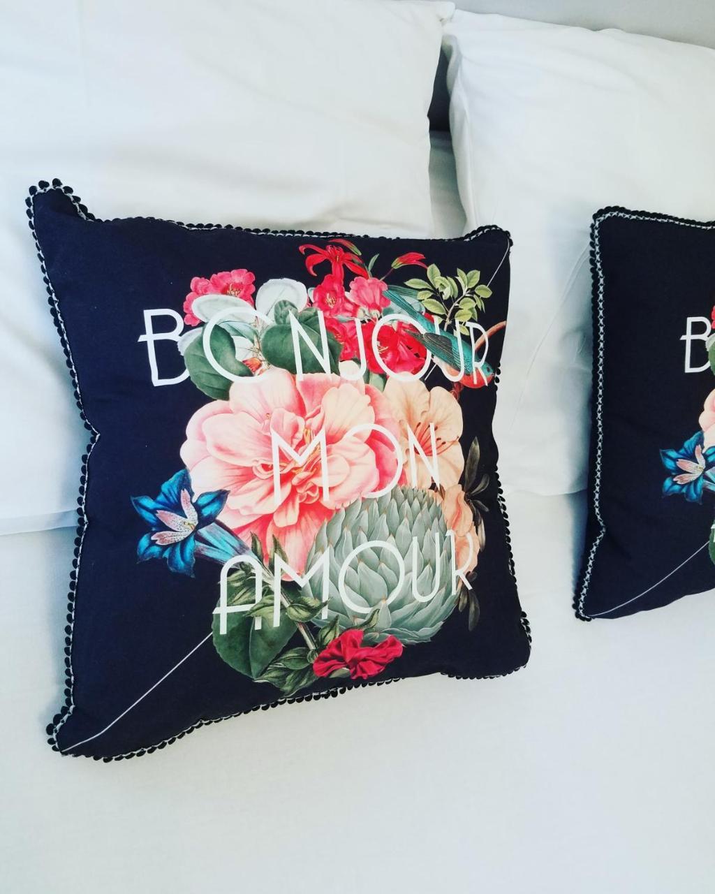 La Maison Blanche Бле Екстериор снимка