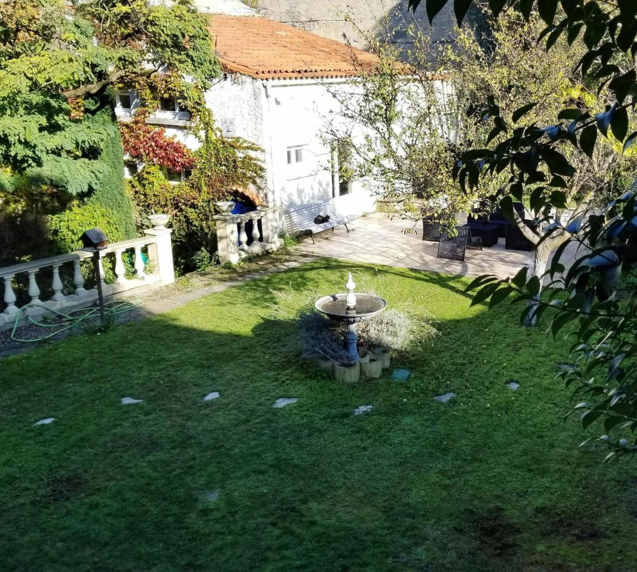 La Maison Blanche Бле Екстериор снимка