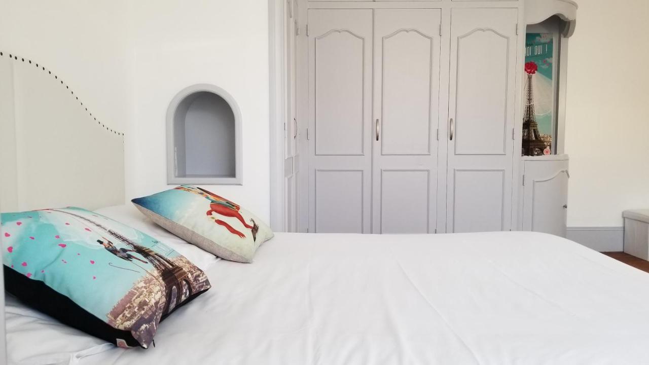 La Maison Blanche Бле Екстериор снимка